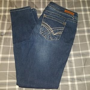 Wall Flower Jean's Size 13